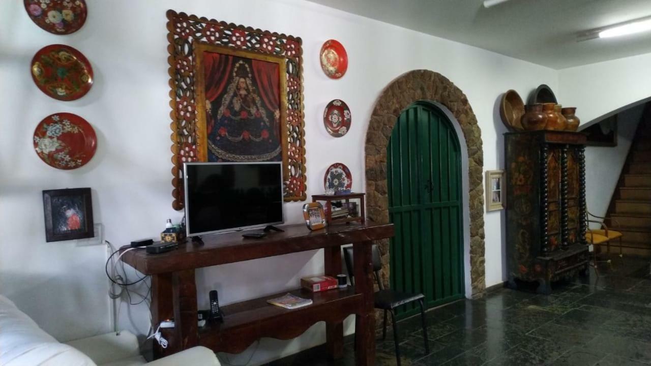Paraiso Dentro Da Cidade Серра-Негра Экстерьер фото