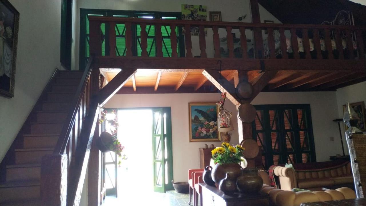 Paraiso Dentro Da Cidade Серра-Негра Экстерьер фото